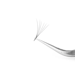 6D-пучкові вії для нарощування (товщина 0.07mm)