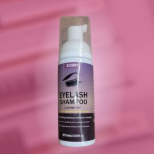 Пінка- мус для вій