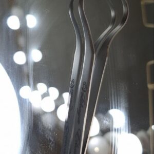 Пінцет роздільний з насічками